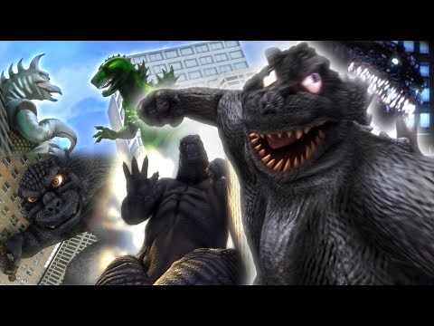 Godzilla Destroys You - Fan Animation
