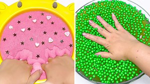 Deep Sleep Slime ASMR – Relax & Unwind Instantly