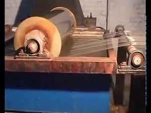 wire galvanizing plant