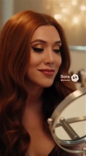 My husband is my maid now #mtf #transformation crossdress #makeup TGTF #boytogirl #makeover #femboy