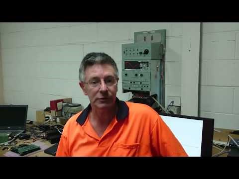 NGK Current Transformer open circuit test