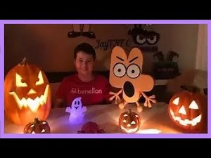 BFDI Homemade Halloween Four
