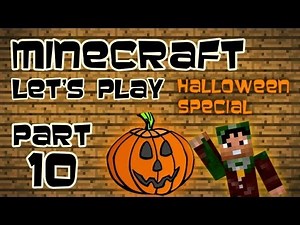 MC LetsPlayers - GoGo - Part.10 - Haloween Special !