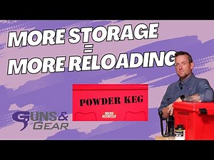 MTM Case-Gard Essentials for Reloaders