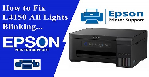 Epson L4150 Adjustment Program Reset Tool download (2024)