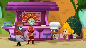 Watch Bubble Guppies Season 6 Episode 17: Don't Yuck My Yum! - Paramount  Australia