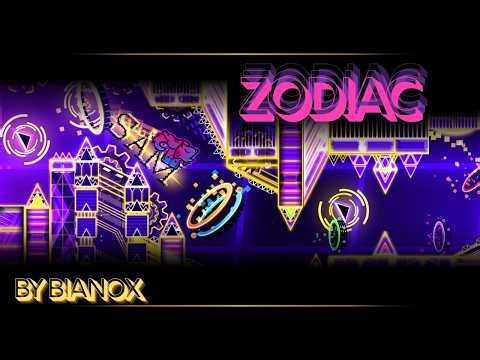 [Top 130] Zodiac by Bianox and more - Extreme Demon - Geometry Dash - 100%