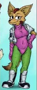 Fara Phoenix Voice - In A Fox In Space