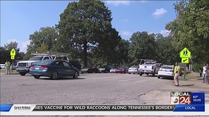 Parents stepping up to increase safety after crossing guard was hit and seriously injured