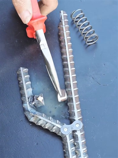 Homemade Soldering Iron DIY Project