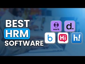 Top 5 HRM Software for Every Business Size in 2026