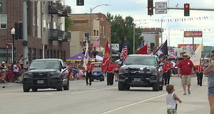 Mandan’s annual Independence Day parade held