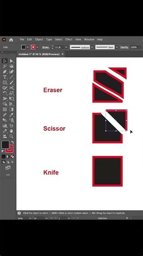 Adobe Illustrator Tutorial 2 for beginners and experts | S Graphic Design