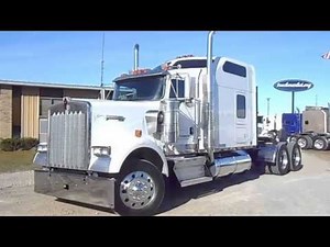 2007 Kenworth W900 For Sale