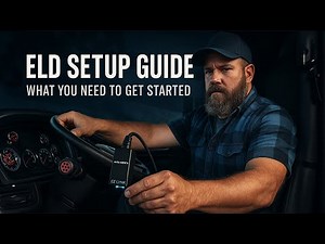 What You Need to Run ELD in Your Truck | Auto Agent 3 Setup & Adapter Guide