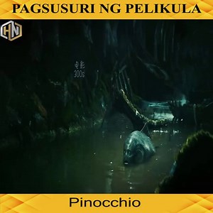 Ang Italyano na bersyon ng Pinocchio ay puno ng damdamin | 𝟭𝟭𝗔𝗱𝗺𝗶𝗻𝗗𝗮𝗻𝗶𝗲𝗹𝗟𝗮𝟭𝟭