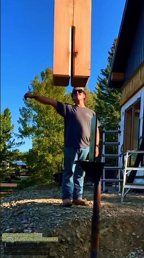 Precise Post Installation – Heavy Equipment Alignment Process