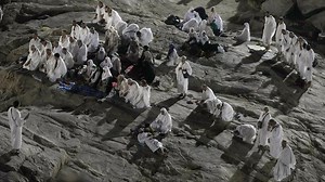 Jabal Rahmah, Bukit Pertemuan Adam-Hawa yang Jadi Tempat Perpisahan Rasulullah dan Malaikat Jibril