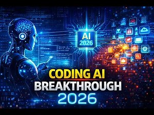 The 2026 Coding AI Breakthrough, Explained in 4 Minutes