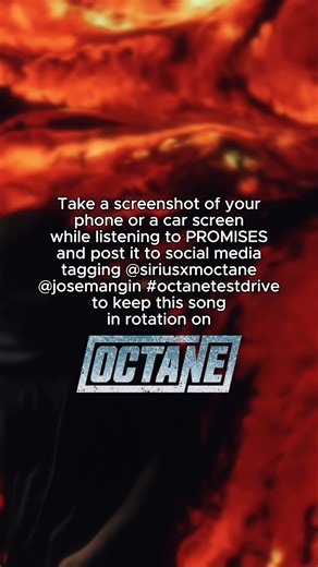 3.2K views · 144 reactions | We got on OCTANE's TEST DRIVE! 﫶 so excited about it and so grateful for Octane's support! make sure you spread the word about 퐏퐑퐎퐌퐈퐒퐄퐒 in your stories & posts using #octanetestdrive so it can stay in rotation! 落 #siriusxmoctane #altmetal #promises #gymcore #majormoment #metalcore | Major Moment | Facebook