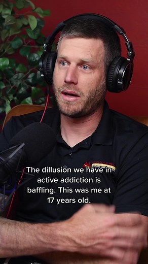 Cunning baffling powerful. Here’s a snippet from episode one of Facing Addiction Podcast. Link in bio! #facingaddiction #wedorecover