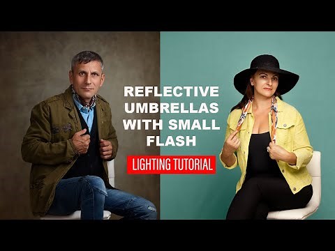 Umbrella Flash Portraits: A Budget-Friendly Guide