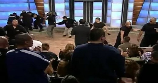 Jose Luis Sin Censura Peleas de Hombres