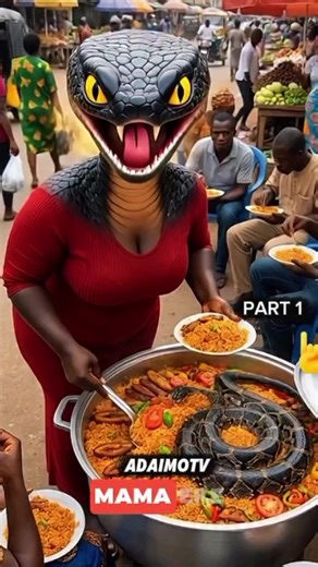 Mama Eke Restaurant 🐍👹🦹‍♀️ Season 1 #God #is #savior #Bible✝️👑✝️👑✝️👑✝️👑✝️👑 #study📚✝️📚✝️