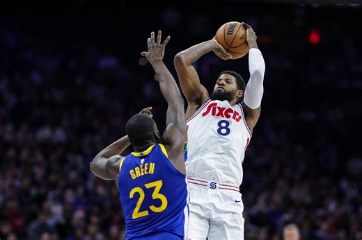 How to Watch Warriors vs 76ers: Live Stream NBA, TV Channel