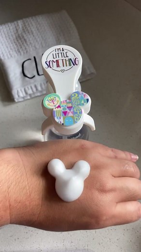 Disney Inspired Mickey Mouse Soap Designs for Next Restock