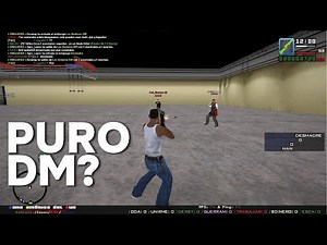 BEST FULL DM SAMP SERVER 2026 AND MINIGAMES