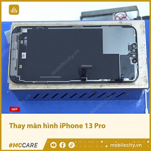 Bảng giá thay màn hình iPhone 13 Pro Chính hãng, Giá Rẻ Nhất 2026
