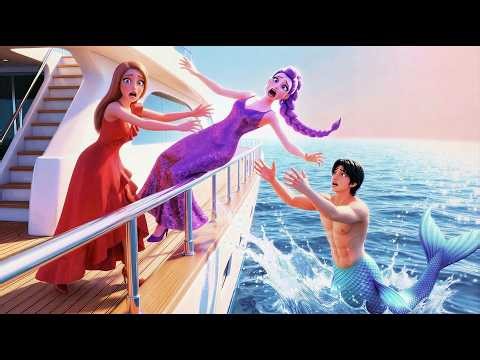 Mira’s Evil Plan BACKFIRES! Rumi Reunites with Merman Jinu 🧜‍♂️ | KPOP Demon Hunters