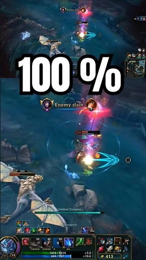 Most Broken Build Kayn Jungle