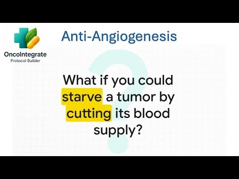 Anti-Angiogenesis