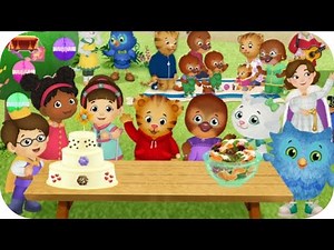 Daniel Tiger's Neighborhood: Neighbor Day (PBS Kids) | How to Play