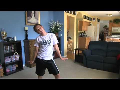 Nicki Minaj Super Bass dance routine choreography easy to learn step by step move tutorial