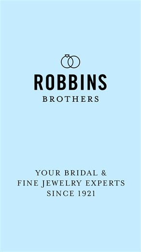 Golden hour. Glowing bride. Jewelry that hits just right. Explore the summer bridal trends redefining timelessness. | Robbins Brothers Fine Jewelers