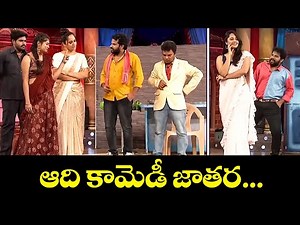 Hyper Aadi Top 5 Jabardasth Skits | 21st October 2025 | Jabardasth | ETV