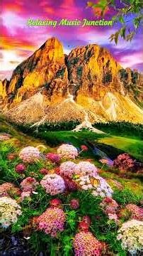 🌸 POV: Spring Just Arrived (Uplifting Instrumental) #Shorts #FirstBloom