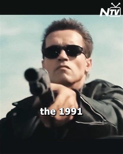 68K views · 1.7K reactions | The legendary Harley Davidson 'Fat Boy' from Terminator 2 | Nostalmania TV | Facebook