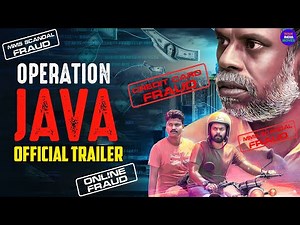 Biggest Scam Of India | Operation Java - Trailer | Releasing On 12th July, 8 Pm ‪@WAMIndiaMovies‬