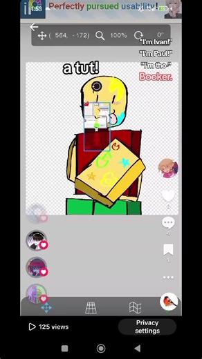 Creative Drawing Tutorial Using Ibis Paint