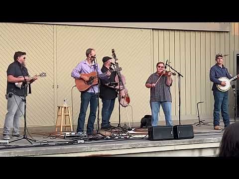 Michael Cleveland - insane fiddle jam!