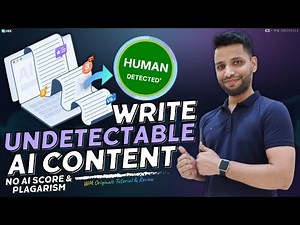How to Create Undetectable & Plagiarism-free AI Essays with NO AI DETECTION | HIX EssayGPT