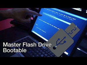 Create Master Bootable USB Drive!