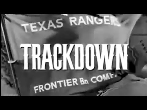 Trackdown: Sweetwater Texas
