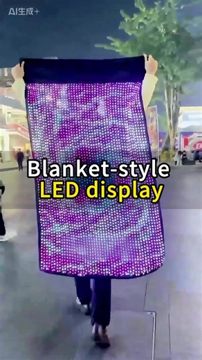 slim soft led screen display #screen #display #panel #leddisplay #ledscreen