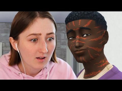 something is wrong with my sims... | Nightmare Legacy #40