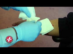 First Aid: Severe Bleeding